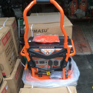 Máy Phát Điện Chạy Xăng 3kw Ymasu BSGE4500